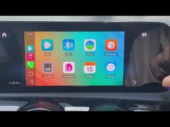 Android 11 Carplay AI Box Wireless 8 Core لغات متعددة للمركبات