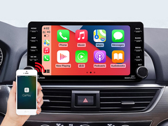 من carplay / أندرويد ذاتية السلكية إلى لاسلكية