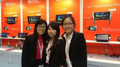 Shenzhen Route Electronic Co., Ltd.