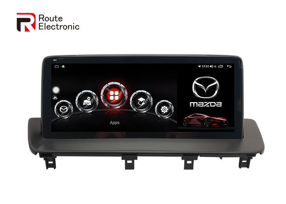 الموضوع الأصلي ستيريو سيارة مازدا ، Mazda Cx 9 وحدة رأس لاسلكية كاربلاي