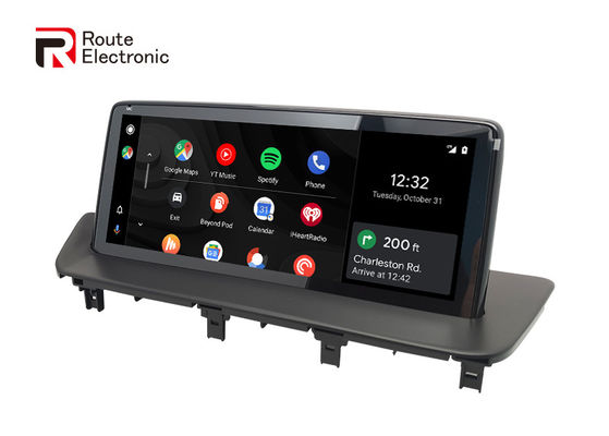 CX9 ستيريو سيارة مازدا 10.25 "Dual System With Wifi 4G DSP Wireless Carplay