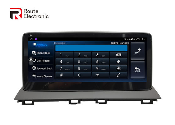 4 جرام DSP Mazda 3 Android Head Unit مع شاشة لمس سعوية