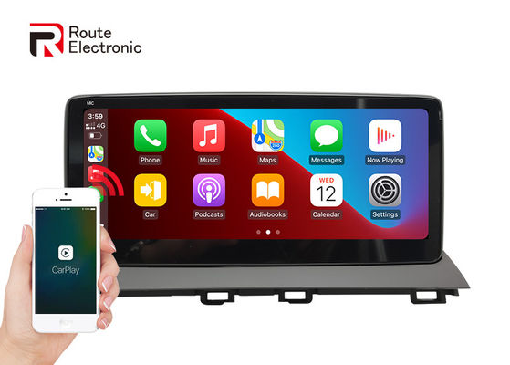 4 جرام DSP Mazda 3 Android Head Unit مع شاشة لمس سعوية