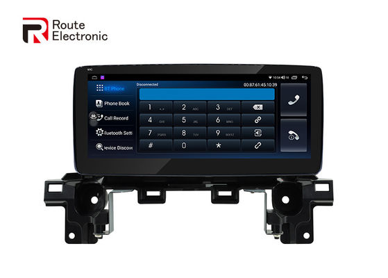 Andoird ستيريو سيارة مازدا ، Mazda Cx5 Head Unit Upport 4G DSP 360 Panorama
