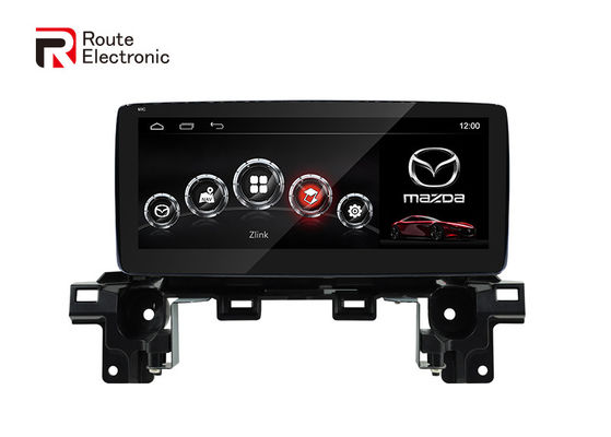 Andoird ستيريو سيارة مازدا ، Mazda Cx5 Head Unit Upport 4G DSP 360 Panorama