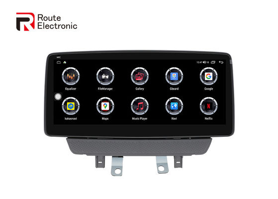 Android 12 Mazda 2 Touch Screen Radio 8 Core 2.0Ghz متعدد اللغات