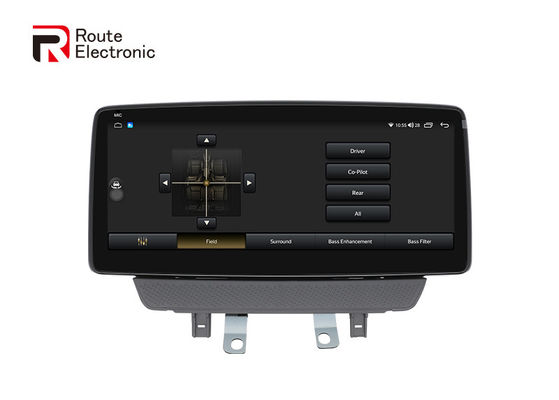 Android 12 Mazda 2 Touch Screen Radio 8 Core 2.0Ghz متعدد اللغات