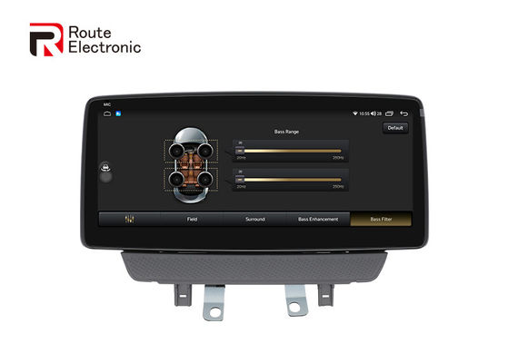 Android 12 Mazda 2 Touch Screen Radio 8 Core 2.0Ghz متعدد اللغات