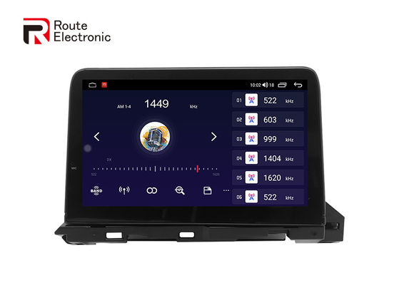 Mazda 6 Android Car Radio Stereo مع GPS 360 Panorama Camera