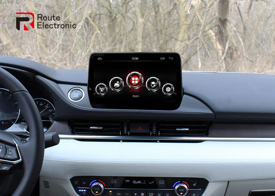 Mazda 6 Android Car Radio Stereo مع GPS 360 Panorama Camera