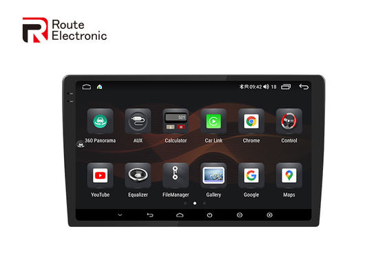 Universal Car Stereo Android Universal Host Car GPS Navigation QLED 2000 * 1200