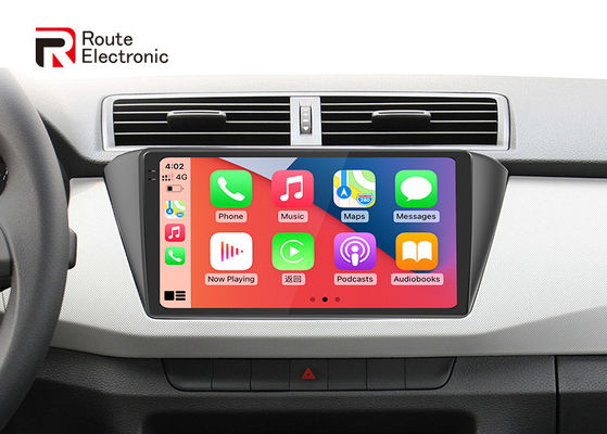 Universal Car Stereo Android Universal Host Car GPS Navigation QLED 2000 * 1200