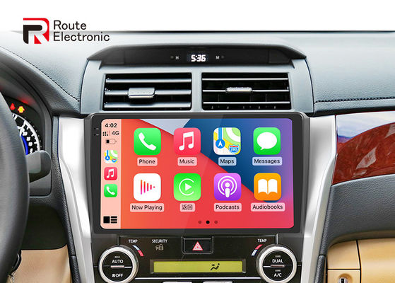 Universal Car Stereo Android Car Player 4G WIFI DSP Cooling Fan 2K QLED 9.5 &quot;