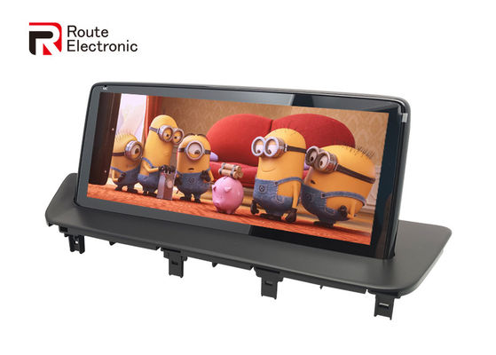 نظام تحديد المواقع والملاحة Android 12 Car Stereo 8 Core 2.0 Ghz لمازدا CX9
