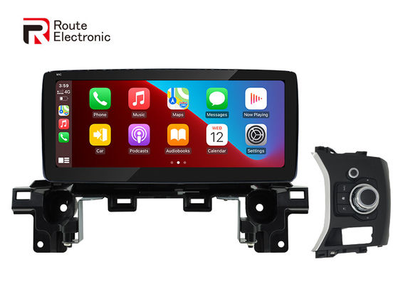 واجهة المستخدم الأصلية Mazda Cx 5 Head Unit Android 12 مع نظام ملاحة GPS للسيارة
