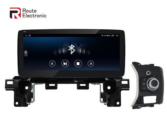 واجهة المستخدم الأصلية Mazda Cx 5 Head Unit Android 12 مع نظام ملاحة GPS للسيارة