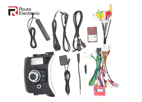 واجهة المستخدم الأصلية Mazda Cx 5 Head Unit Android 12 مع نظام ملاحة GPS للسيارة