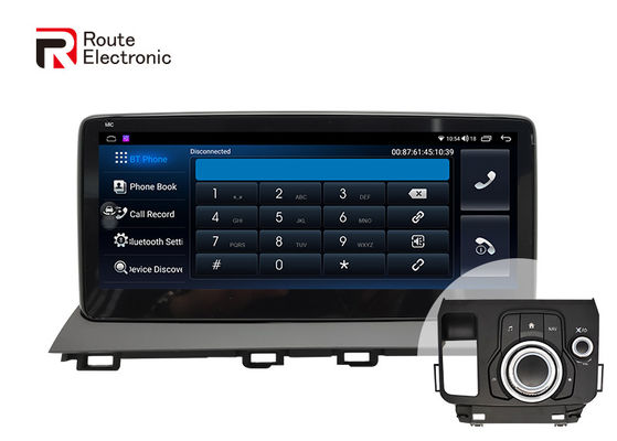 Mazda 3 Android Car Radio Stereo Navigation 1080P 10.25 "1920 × 720
