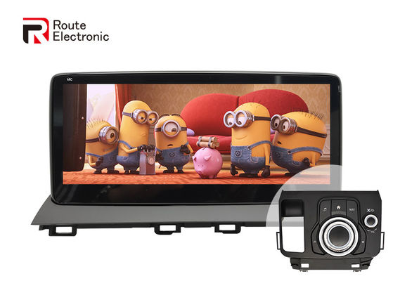 Mazda 3 Android Car Radio Stereo Navigation 1080P 10.25 "1920 × 720