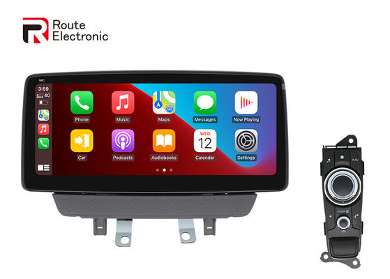 جويستيك 4G Wifi Android Auto Car Stereo لسيارة Mazda CX-3 2016