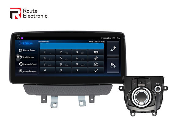 360 Bird View Car Multi Media Player ، وحدة رأس Android Auto لسيارة Mazda 2 الجديدة
