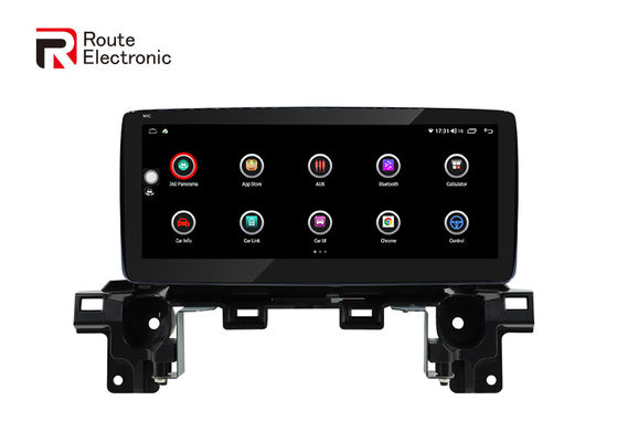 360 Bird View Mazda Cx5 Stereo Head Unit 4G WIFI DSP 10.25 "1920 × 720
