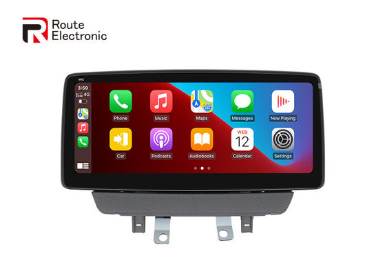 وحدة بلوتوث للسيارة Mazda Cx 3 تدعم المقود الأصلي اللاسلكي Carplay 4G