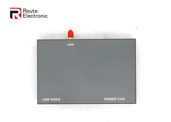 واجهة USB الذكية لفيديو السيارة ، SWC Car Play Dongle لتويوتا