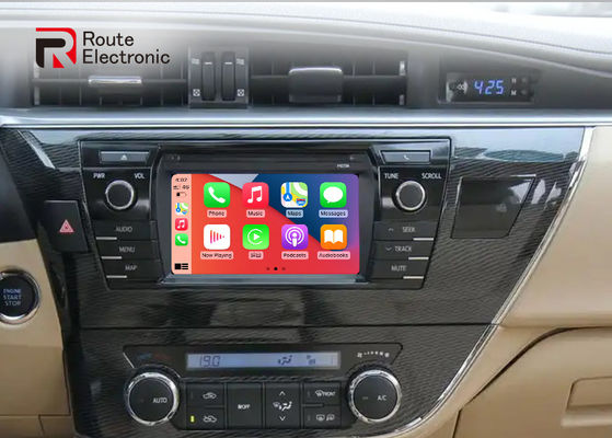 Carplay لاسلكي Android Ai Box Play And Plug دقة 800 × 480