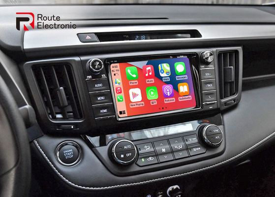 واجهة USB الذكية لفيديو السيارة ، SWC Car Play Dongle لتويوتا