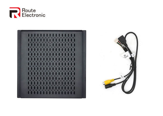 NTG 4.5 System Mercedes Video Interface ، واجهة ملاحة للوسائط المتعددة للسيارة