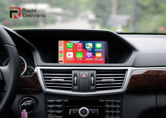 واجهة فيديو لاسلكية Carplay لنظام مرسيدس بنز NTG4.5