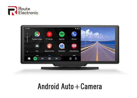 GPS للملاحة Android ستيريو سيارة داش كام 2G RAM التوصيل والتشغيل