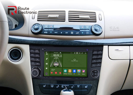 راديو السيارة OEM 7 بوصة ، راديو Octa Core Android ، مناسب لـ Benz W211