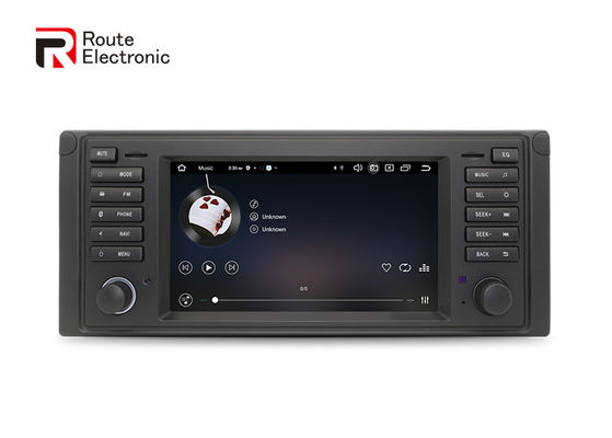 BMW E53 OEM راديو السيارة Wifi بلوتوث 4G يدعم وصلة مرآة Carplay اللاسلكية
