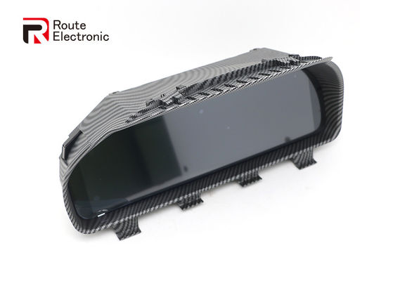 BMW F10 F11 F18 مجموعة داش الرقمية ، لوحة عدادات السيارة LCD 1920 × 720 IPS