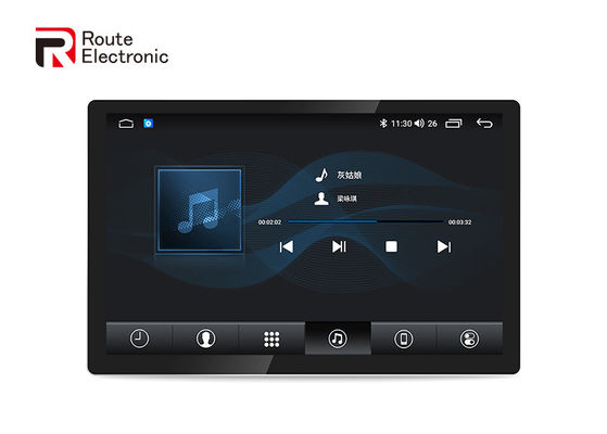 Wifi بلوتوث GPS نظام أندرويد مشغل الوسائط المتعددة للسيارة 2.0 جيجاهرتز 8 كور