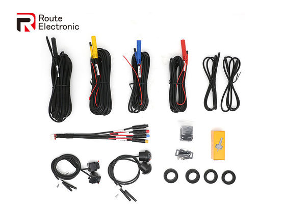 HD Night Vision 360 Panoramic Car Camera ، Android 1080p Reverse Car Camera