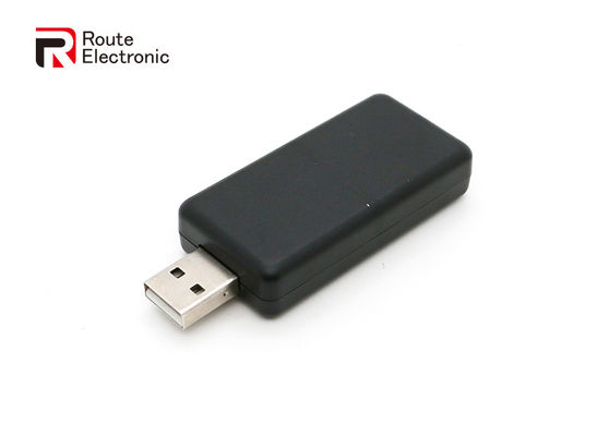 ملحقات إلكترونية بلاستيكية للسيارات ، وجهاز إرسال واستقبال فيديو HDMI 1080P