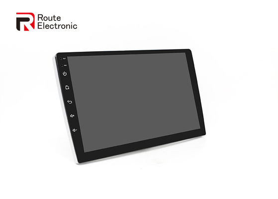 10 بوصة DVR عالمية سيارات ستيريو نظام الصوت دعم Carplay لاسلكي أمر الصوت