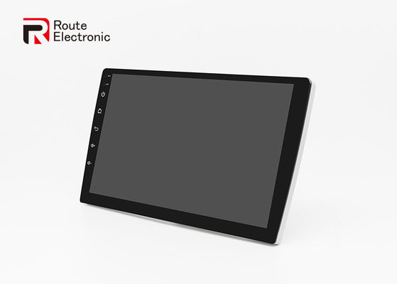 شاشة Qled عالمية Bluetooth سيارات ستيريو دعم Wifi 4g