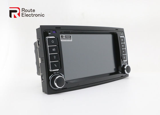 فولكس فاغن توارغ أندرويد 7 بوصة IPS مزدوج دين لاسلكي Carplay سيارة ستيريو راديو