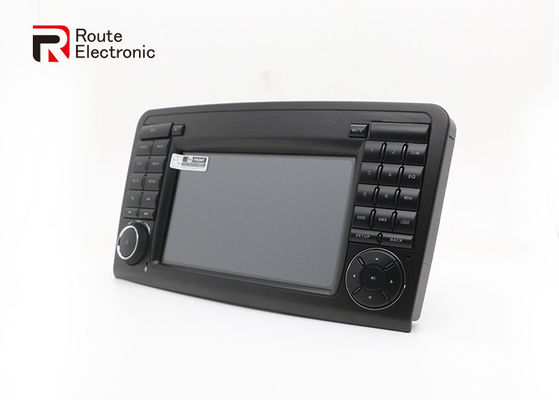 مرسيدس بنز ML W164 راديو سيارة OEM مع 4G DSP ، أندرويد أوتو CarPlay لاسلكي