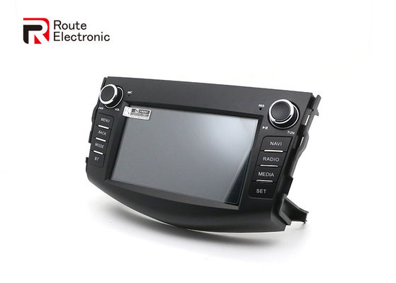 راديو سيارة تويوتا راف4 OEM مع 4G DSP Carplay اللاسلكي 360 كاميرا رؤية الطيور