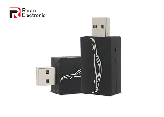 التشغيل اللاسلكي لـ Apple carplay USB Adapter وصلة و تشغيل USB carplay dongle