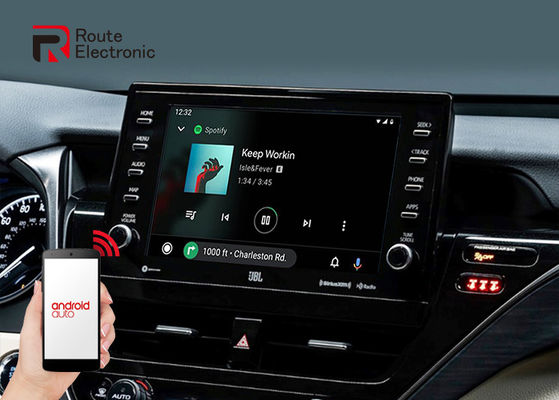أجهزة التشغيل اللاسلكية الذكية Carplay Dongle