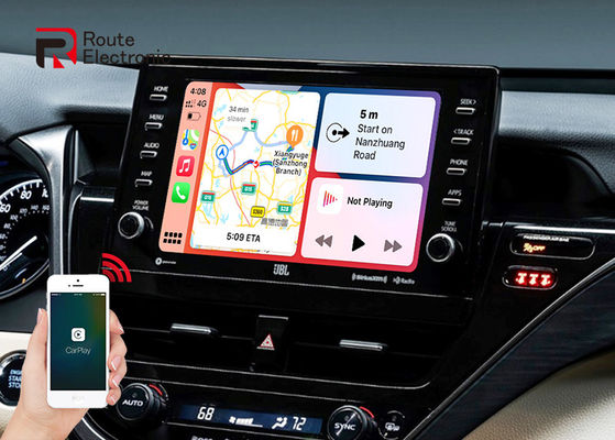 ميني USB Carplay اللاسلكي محول أندرويد أوتو لاسلكي أبل Carplay دعم Carplay سلكي