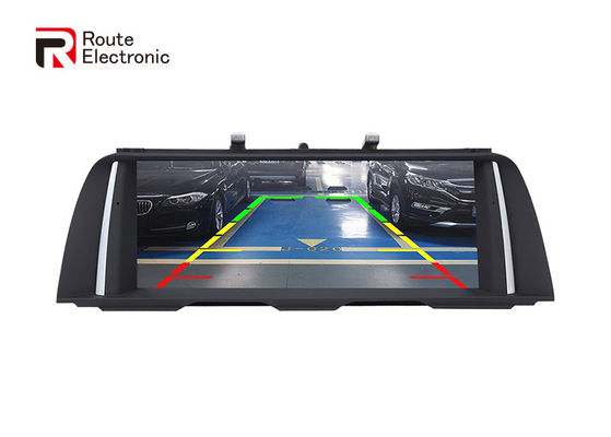 مشغل الوسائط المتعددة للسيارات لسيارة BMW F10 F11 CIC NBT نظام دعم نظام مزدوج Carplay لاسلكي